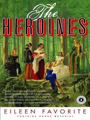 cover image of The Heroines